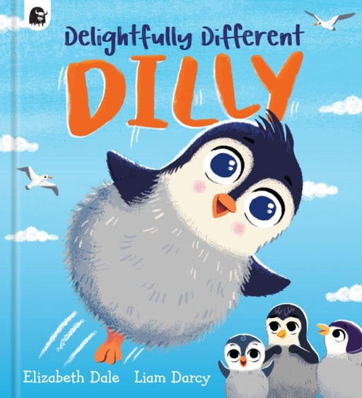 Delightfully Different Dilly by Elizabeth Dale Extended Range Happy Yak