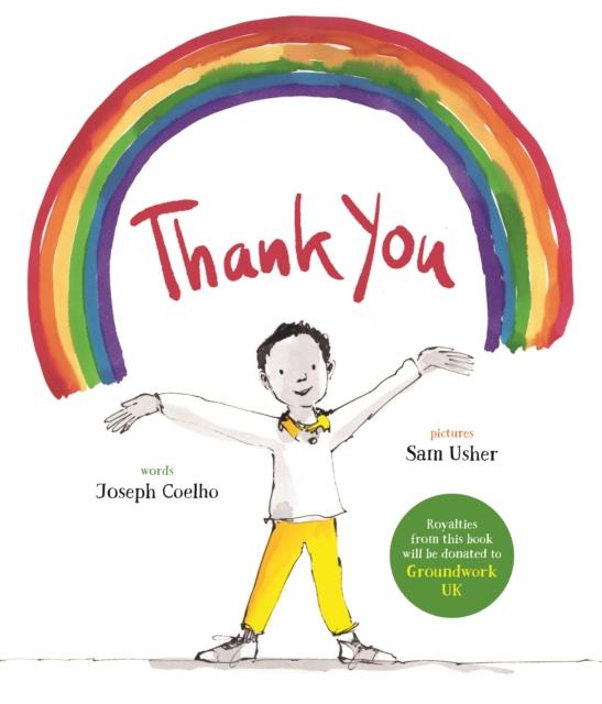 Thank You : A story celebrating key workers and the NHS Popular Titles Frances Lincoln Publishers Ltd