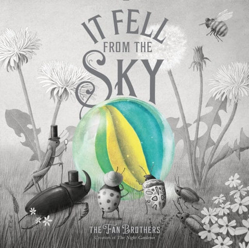 It Fell From The Sky by Eric Fan Extended Range Frances Lincoln Publishers Ltd