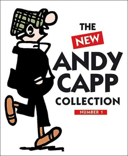 The Andy Capp Collection : No. 1 by Neil David Extended Range David & Charles