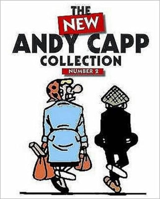 Andy Capp Collection 2005 : Number 2 Extended Range David & Charles