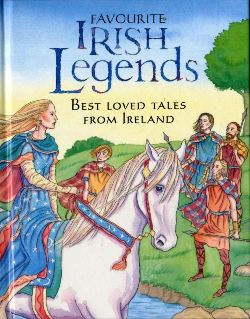 Favourite Irish Legends for Children Popular Titles Gill