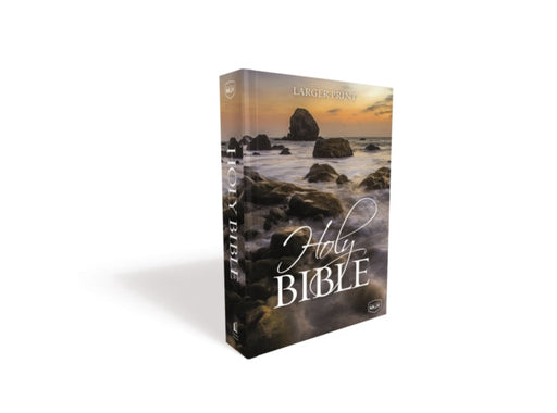 Holy Bible, New King James Version, Larger Print, Paperback Extended Range Thomas Nelson Publishers