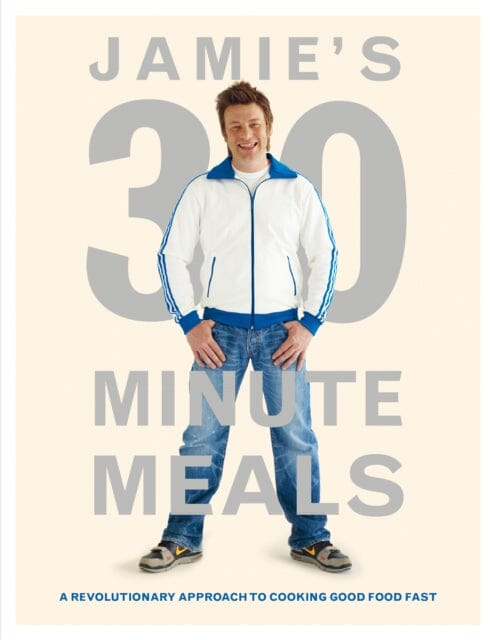 Jamie's 30-Minute Meals by Jamie Oliver Extended Range Penguin Books Ltd