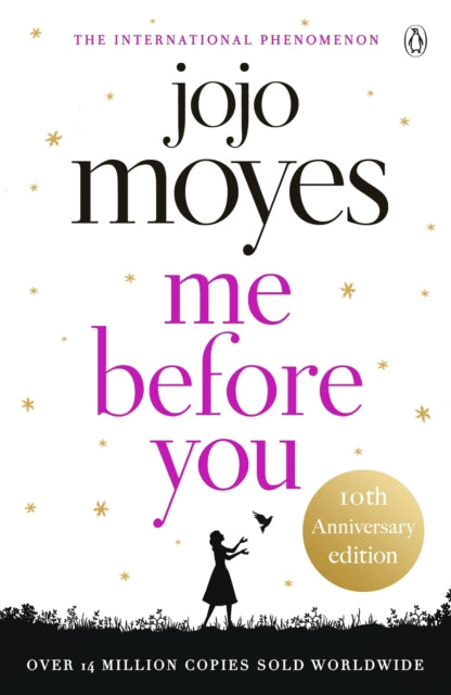 Me Before You by Jojo Moyes Extended Range Penguin Books Ltd