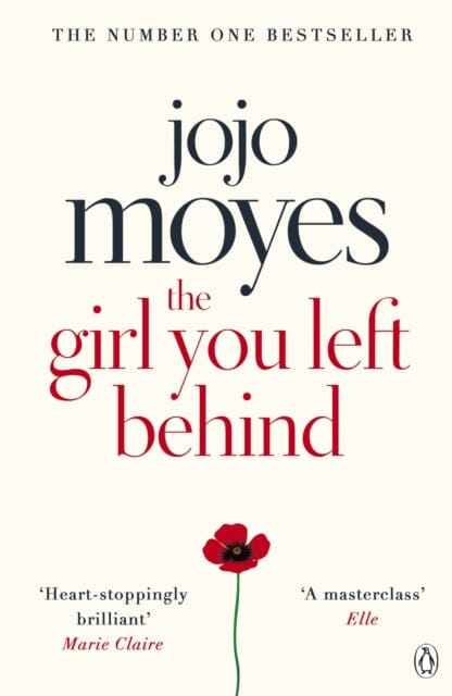 The Girl You Left Behind by Jojo Moyes Extended Range Penguin Books Ltd