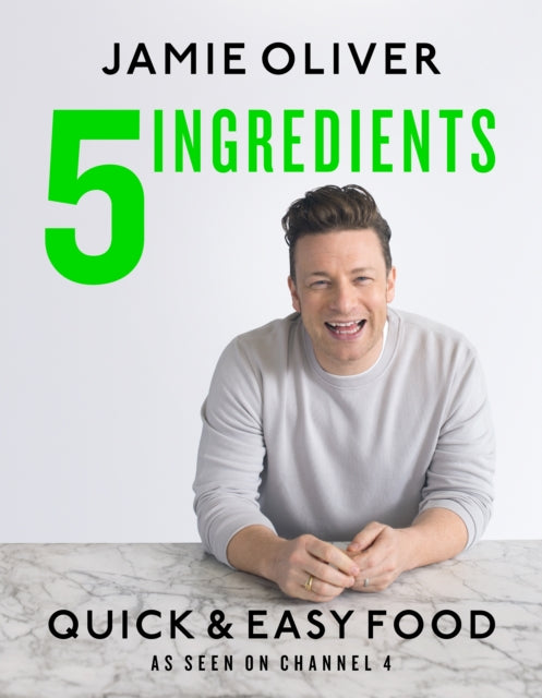 5 Ingredients - Quick & Easy Food by Jamie Oliver Extended Range Penguin Books Ltd