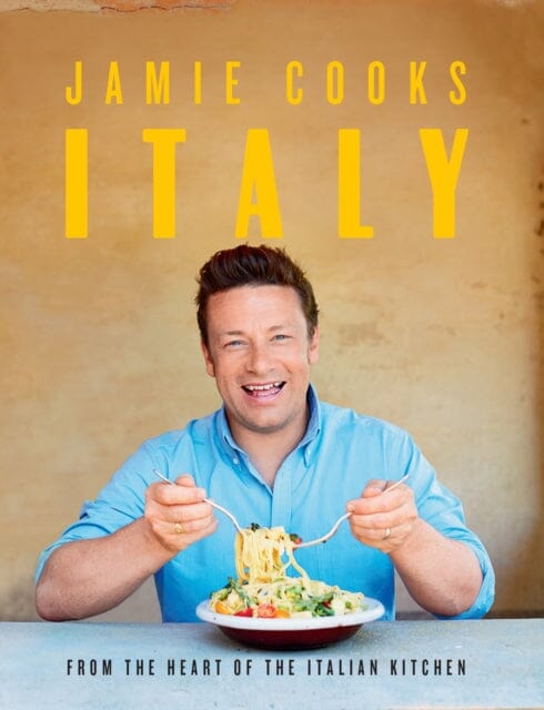 Jamie Cooks Italy by Jamie Oliver Extended Range Penguin Books Ltd