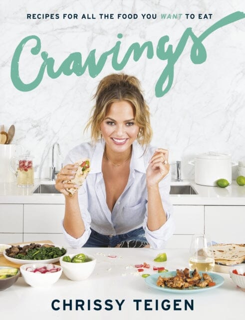 Cravings by Chrissy Teigen Extended Range Penguin Books Ltd