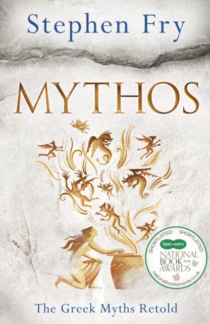 Mythos: The Greek Myths Retold by Stephen Fry Extended Range Penguin Books Ltd