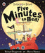 Five Minutes to Bed! A Ladybird Skullabones Island picture book Popular Titles Penguin Random House Children's UK