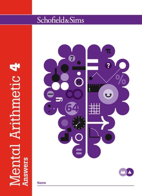 Mental Arithmetic 4 Answers Popular Titles Schofield & Sims Ltd