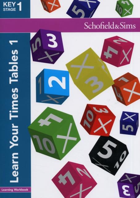 Learn Your Times Tables 1 Popular Titles Schofield & Sims Ltd