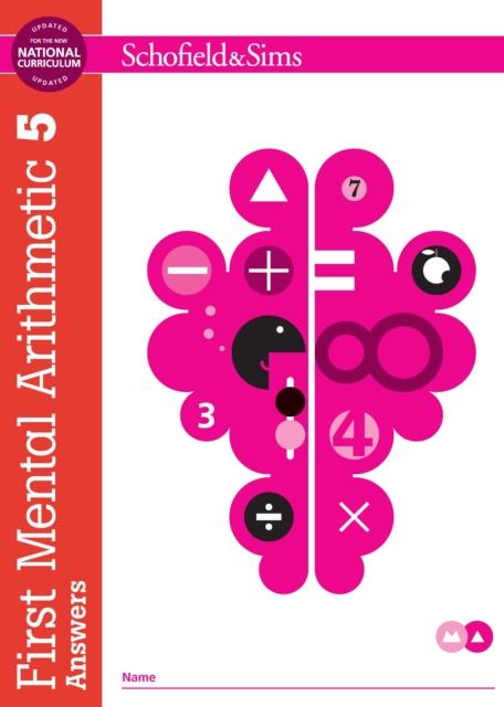 First Mental Arithmetic Answer Book 5 Popular Titles Schofield & Sims Ltd