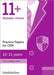 11+ Practice Papers for CEM, Ages 10-11 by Schofield & Sims Extended Range Schofield & Sims Ltd