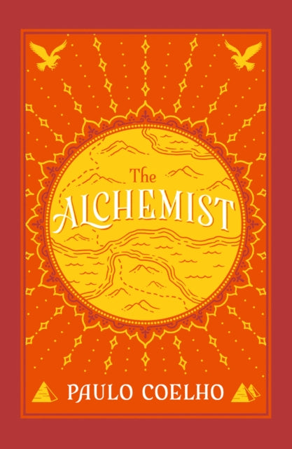 The Alchemist by Paulo Coelho Extended Range HarperCollins Publishers