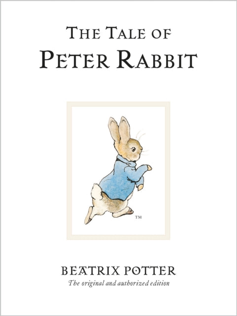 The Tale Of Peter Rabbit by Beatrix Potter Extended Range Penguin Random House Children's UK