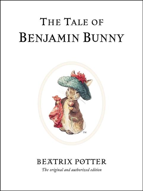 The Tale of Benjamin Bunny Popular Titles Penguin Random House Children's UK