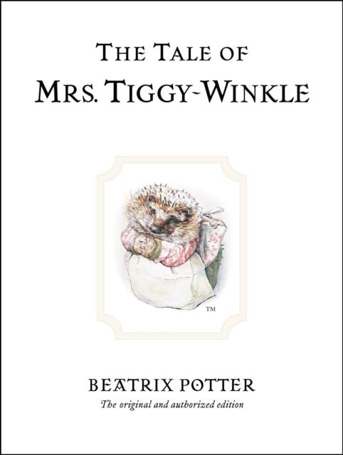 The Tale of Mrs. Tiggy-Winkle Popular Titles Penguin Random House Children's UK