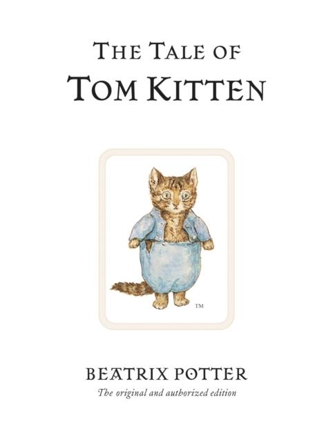 The Tale of Tom Kitten Popular Titles Penguin Random House Children's UK