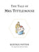 The Tale of Mrs. Tittlemouse Popular Titles Penguin Random House Children's UK