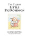 The Tale of Little Pig Robinson Popular Titles Penguin Random House Children's UK