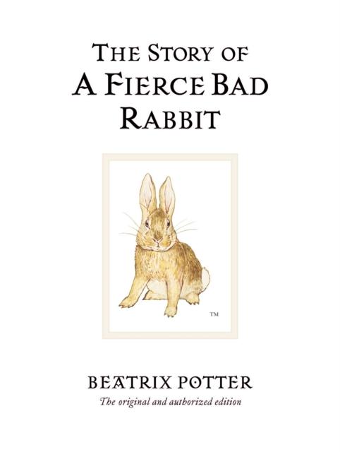 The Story of A Fierce Bad Rabbit Popular Titles Penguin Random House Children's UK