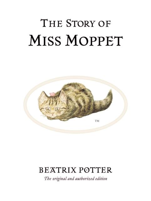The Story of Miss Moppet Popular Titles Penguin Random House Children's UK
