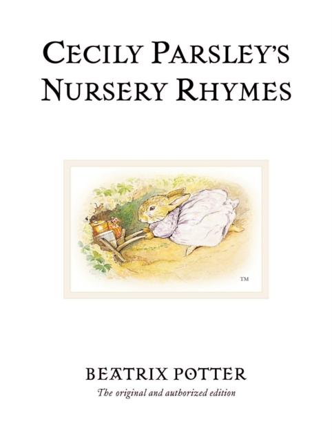 Cecily Parsley's Nursery Rhymes Popular Titles Penguin Random House Children's UK