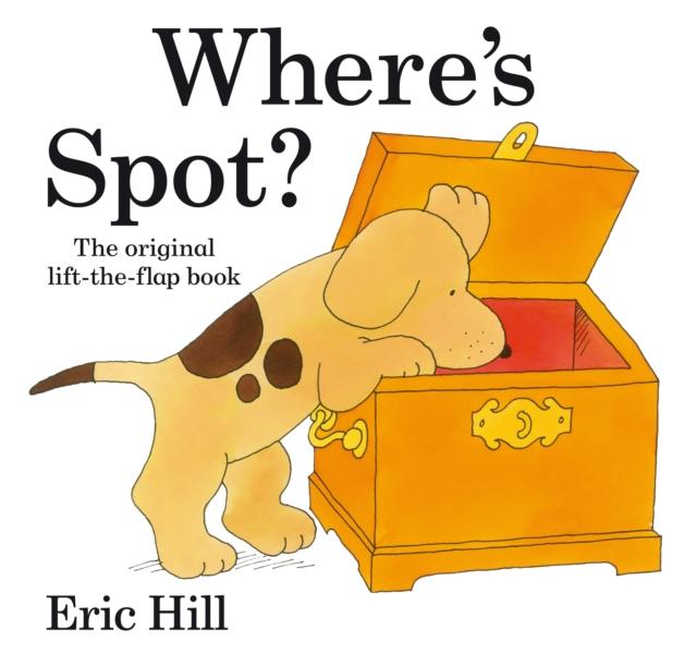 Where's Spot? Popular Titles Penguin Random House Children's UK