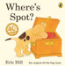 Where's Spot? by Eric Hill Extended Range Penguin Random House Children's UK
