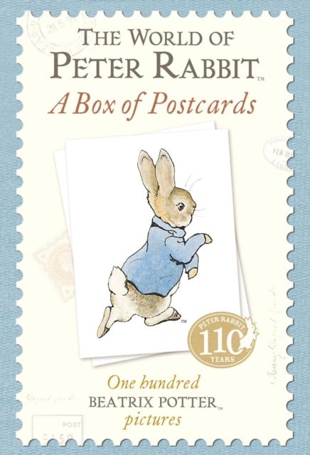 The World of Peter Rabbit: A Box of Postcards Popular Titles Penguin Random House Children's UK