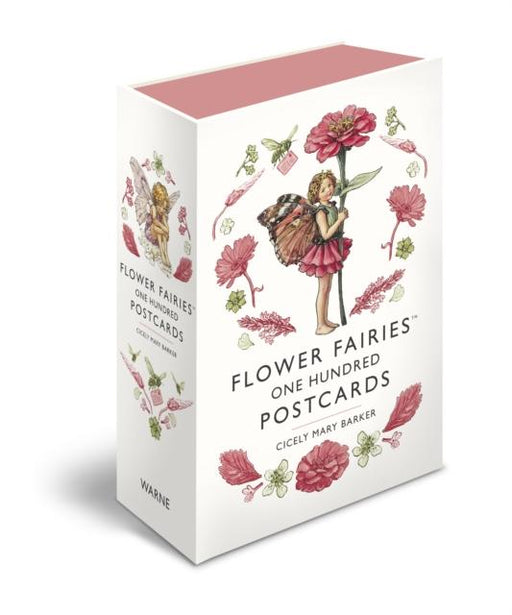 Flower Fairies One Hundred Postcards Popular Titles Penguin Random House Children's UK