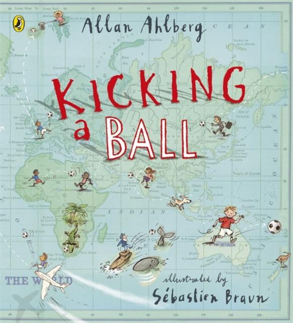 Kicking a Ball Popular Titles Penguin Random House Children's UK
