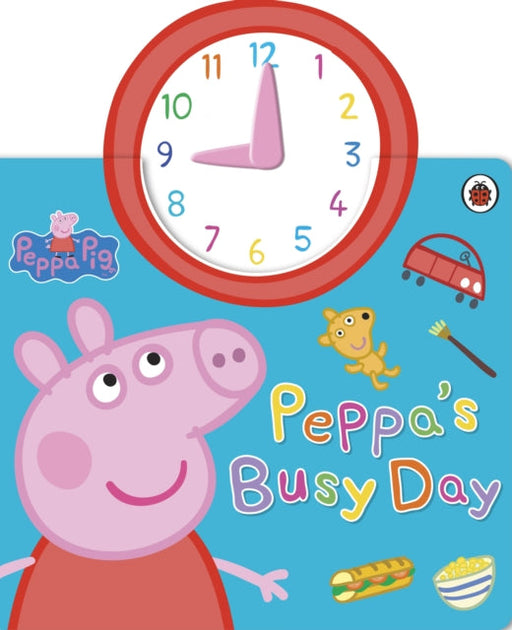 Peppa Pig: Peppa's Busy Day Extended Range Penguin Random House Children's UK