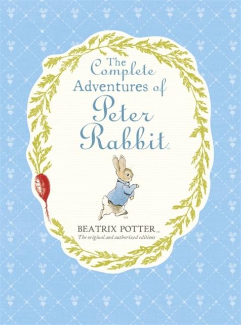 The Complete Adventures of Peter Rabbit Popular Titles Penguin Random House Children's UK