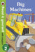 Big Machines - Read it yourself with Ladybird: Level 2 (non-fiction) Popular Titles Penguin Random House Children's UK