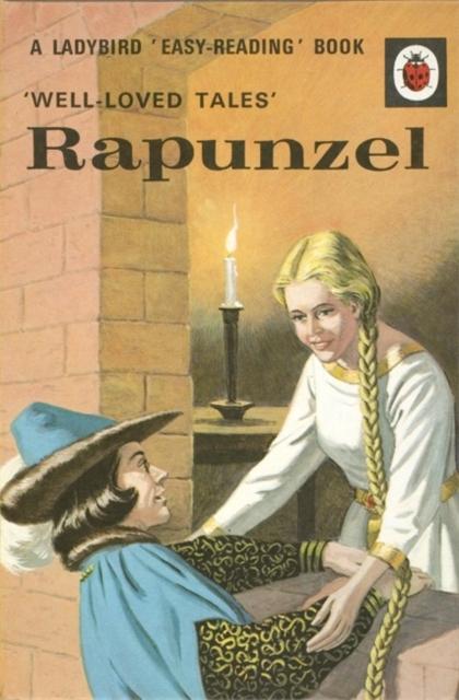 Well-loved Tales: Rapunzel Popular Titles Penguin Random House Children's UK