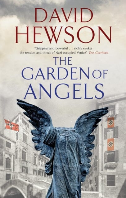 The Garden of Angels by David Hewson Extended Range Canongate Books