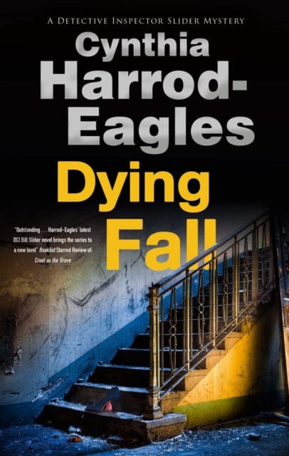 Dying Fall by Cynthia Harrod-Eagles Extended Range Canongate Books