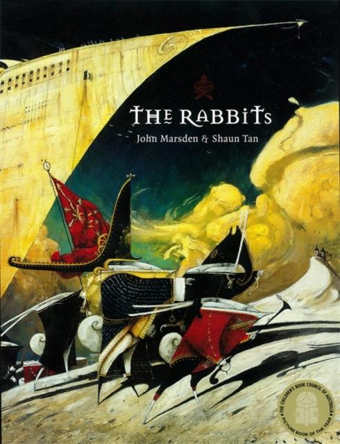 The Rabbits Popular Titles Hachette Australia