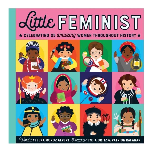 Little Feminist Picture Book Popular Titles Galison