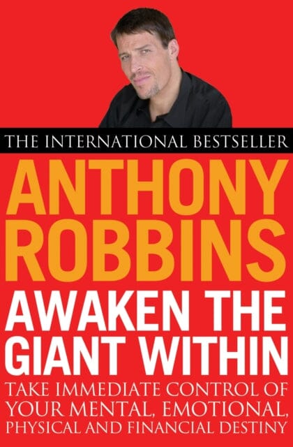 Awaken The Giant Within Extended Range Simon & Schuster