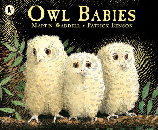 Owl Babies by Martin Waddell Extended Range Walker Books Ltd