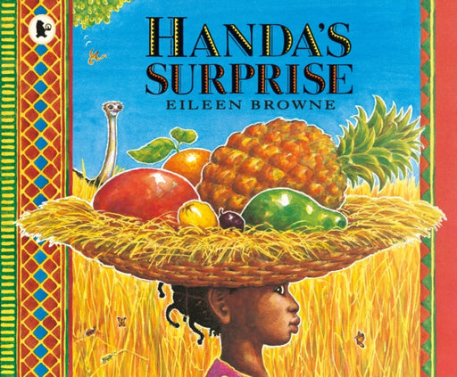 Handa's Surprise by Eileen Browne Extended Range Walker Books Ltd