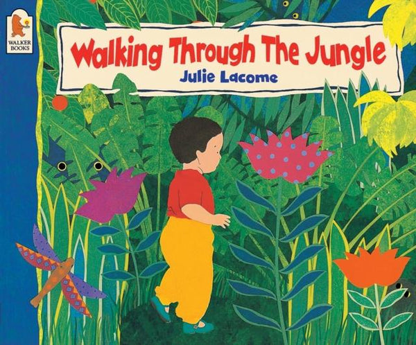 Walking Through the Jungle — Books2Door