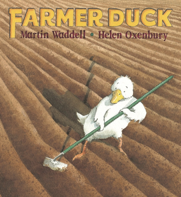 Farmer Duck by Martin Waddell Extended Range Walker Books Ltd