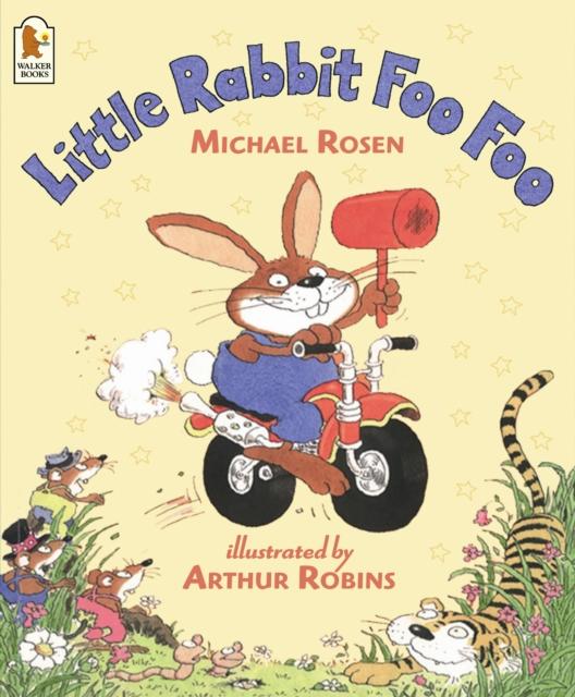 Little Rabbit Foo Foo Popular Titles Walker Books Ltd