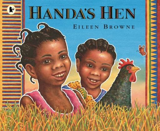 Handa's Hen Popular Titles Walker Books Ltd