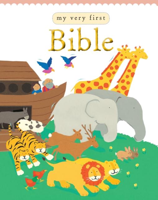 My Very First Bible : Mini Edition Popular Titles Lion Hudson Ltd